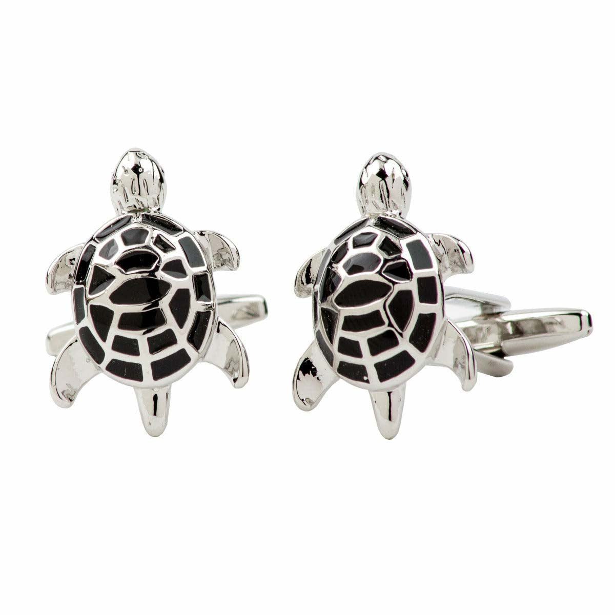 Vittorio Vico Gold & Silver Novelty Cufflinks (CL5000 Series)