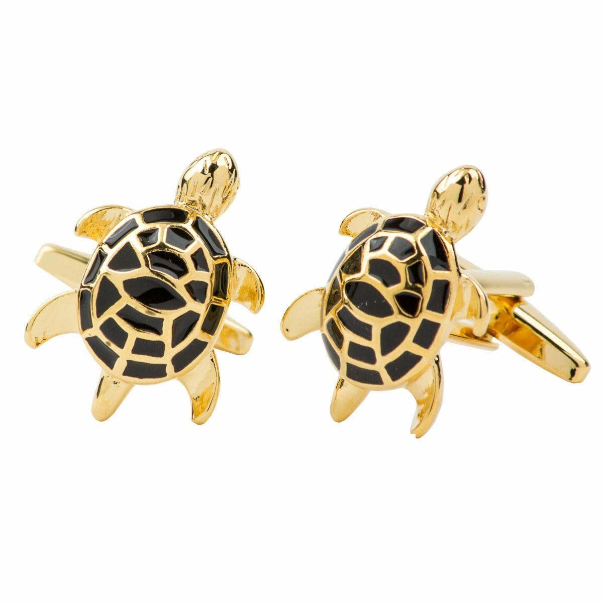 Vittorio Vico Gold & Silver Novelty Cufflinks (CL5000 Series)