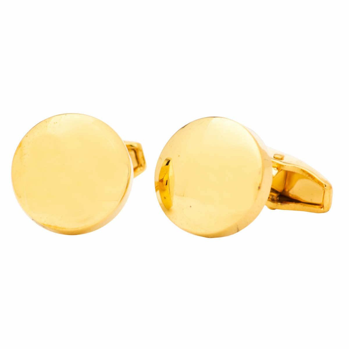 Vittorio Vico Gold & Silver Novelty Cufflinks (CL5000 Series)