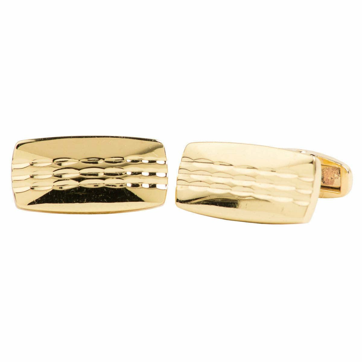 Vittorio Vico Gold & Silver Novelty Cufflinks (CL5000 Series)