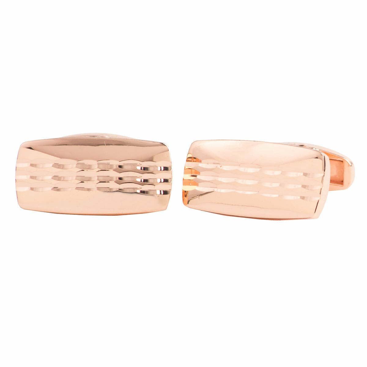 Vittorio Vico Gold & Silver Novelty Cufflinks (CL5000 Series)