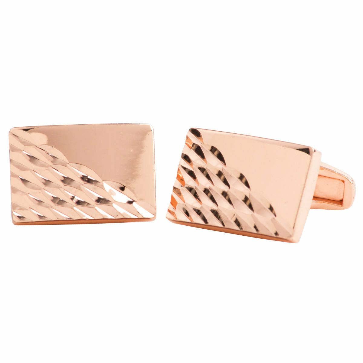 Vittorio Vico Gold & Silver Novelty Cufflinks (CL5000 Series)