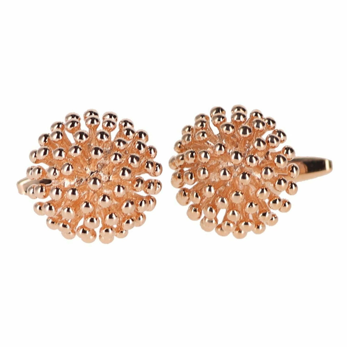 Vittorio Vico Gold & Silver Novelty Cufflinks (CL5000 Series)