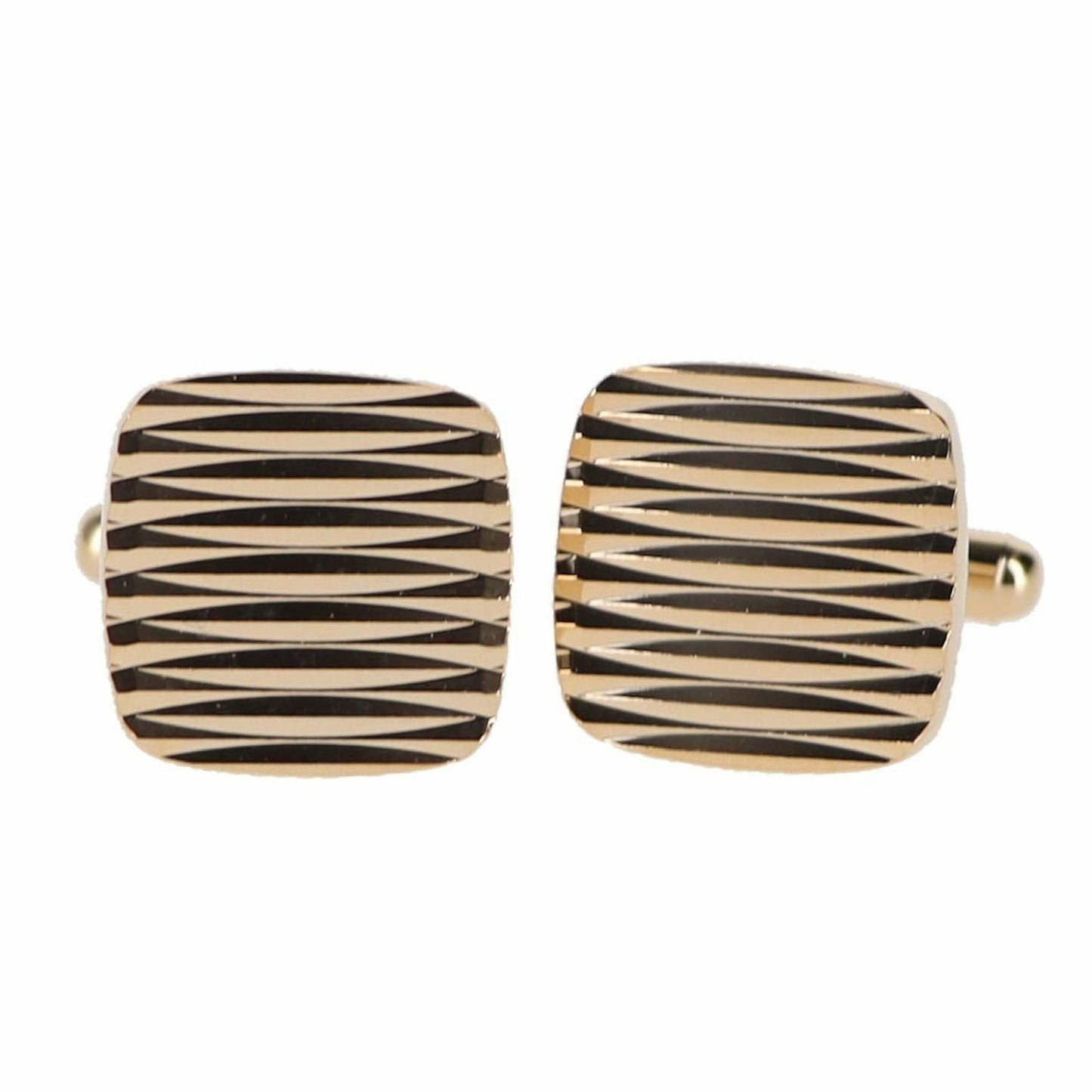 Vittorio Vico Gold & Silver Novelty Cufflinks (CL5000 Series)