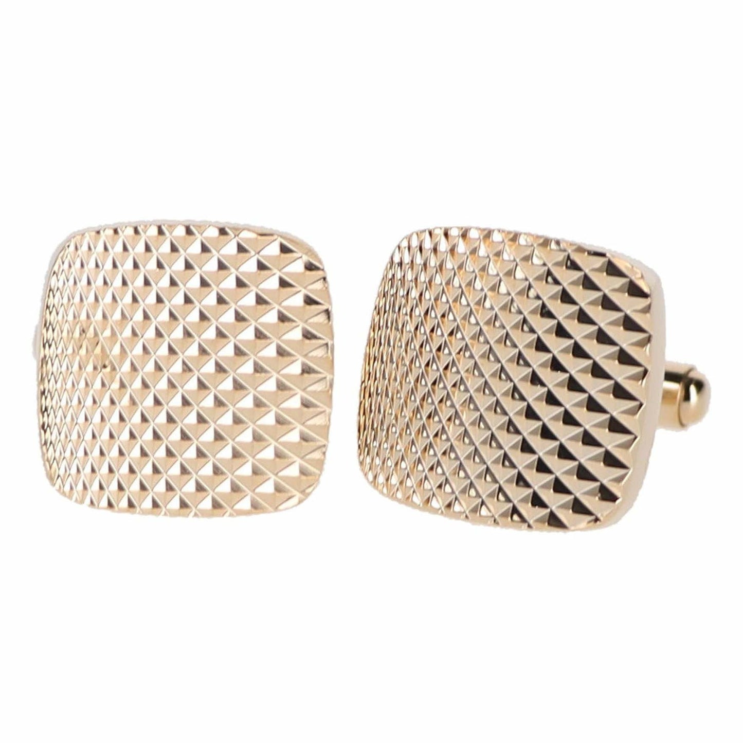 Vittorio Vico Gold & Silver Novelty Cufflinks (CL5000 Series)