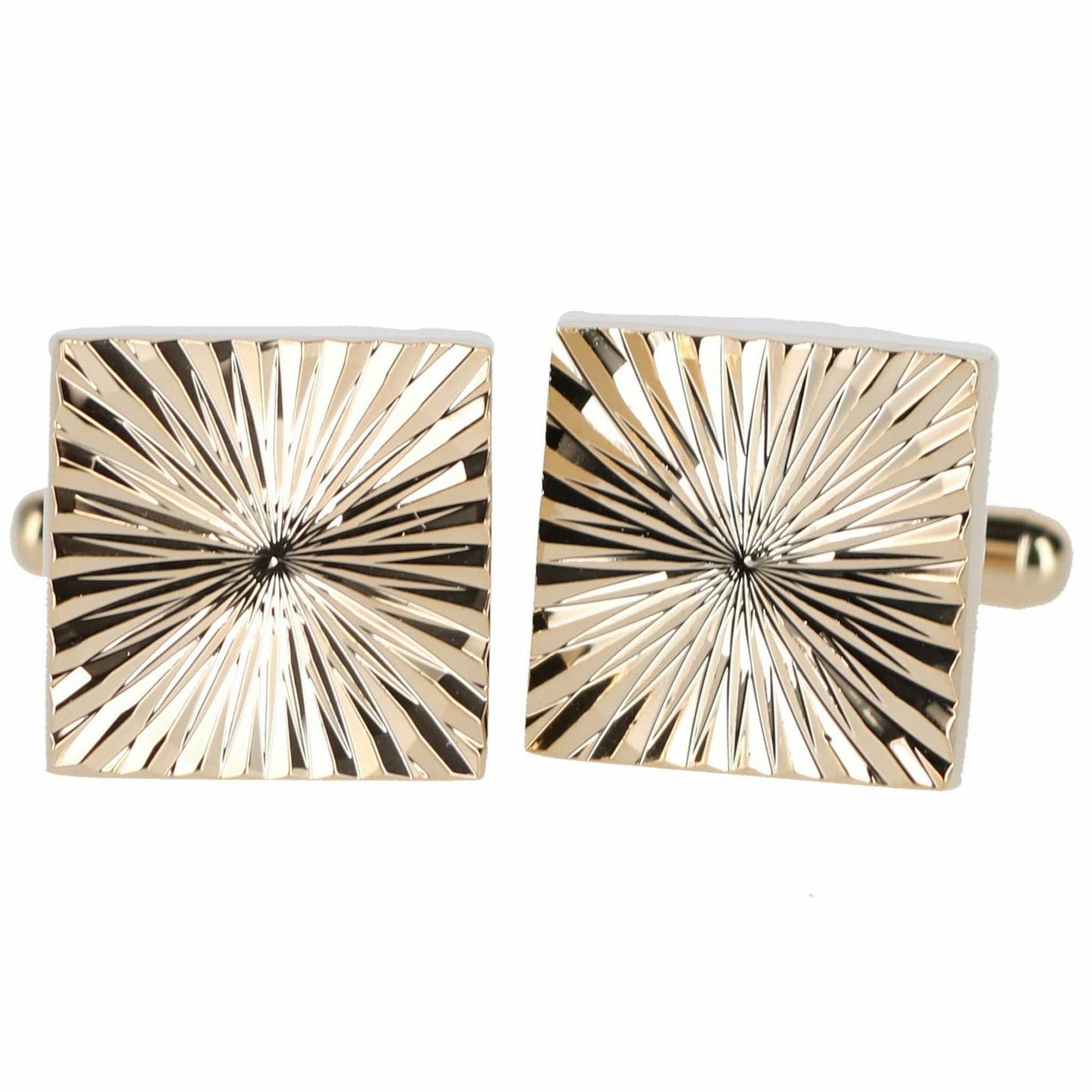 Vittorio Vico Gold & Silver Novelty Cufflinks (CL5000 Series)