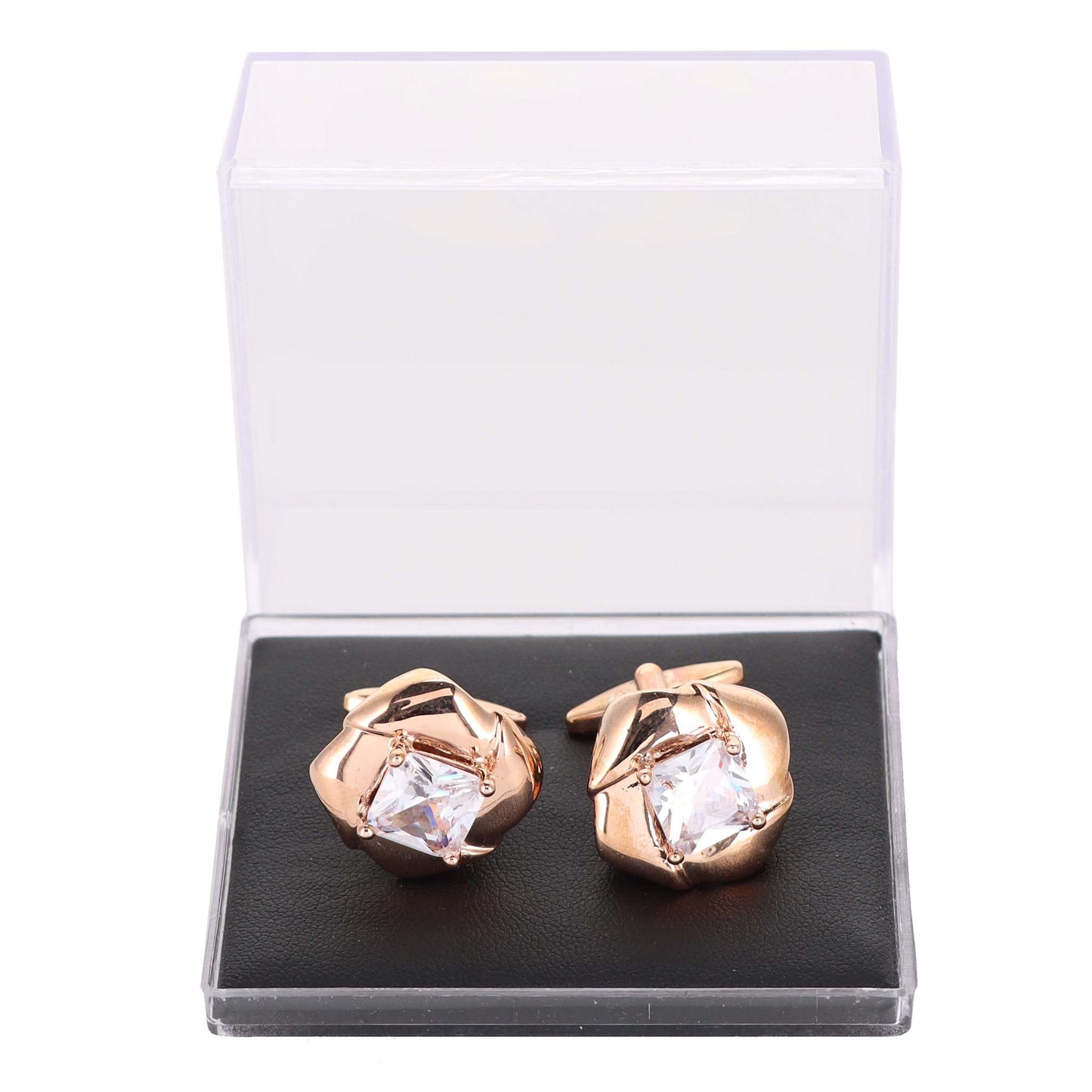 Vittorio Vico Gold & Silver Fine Novelty Cufflinks (CL 8000 Series)