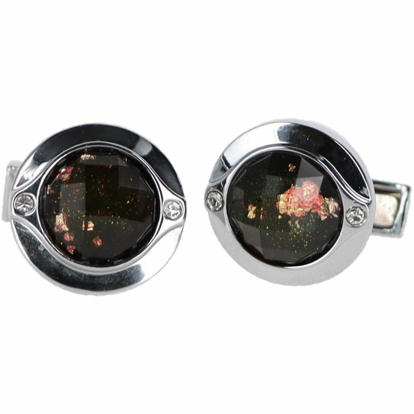 Vittorio Vico Gold & Silver Fine Novelty Cufflinks (CL 8000 Series)