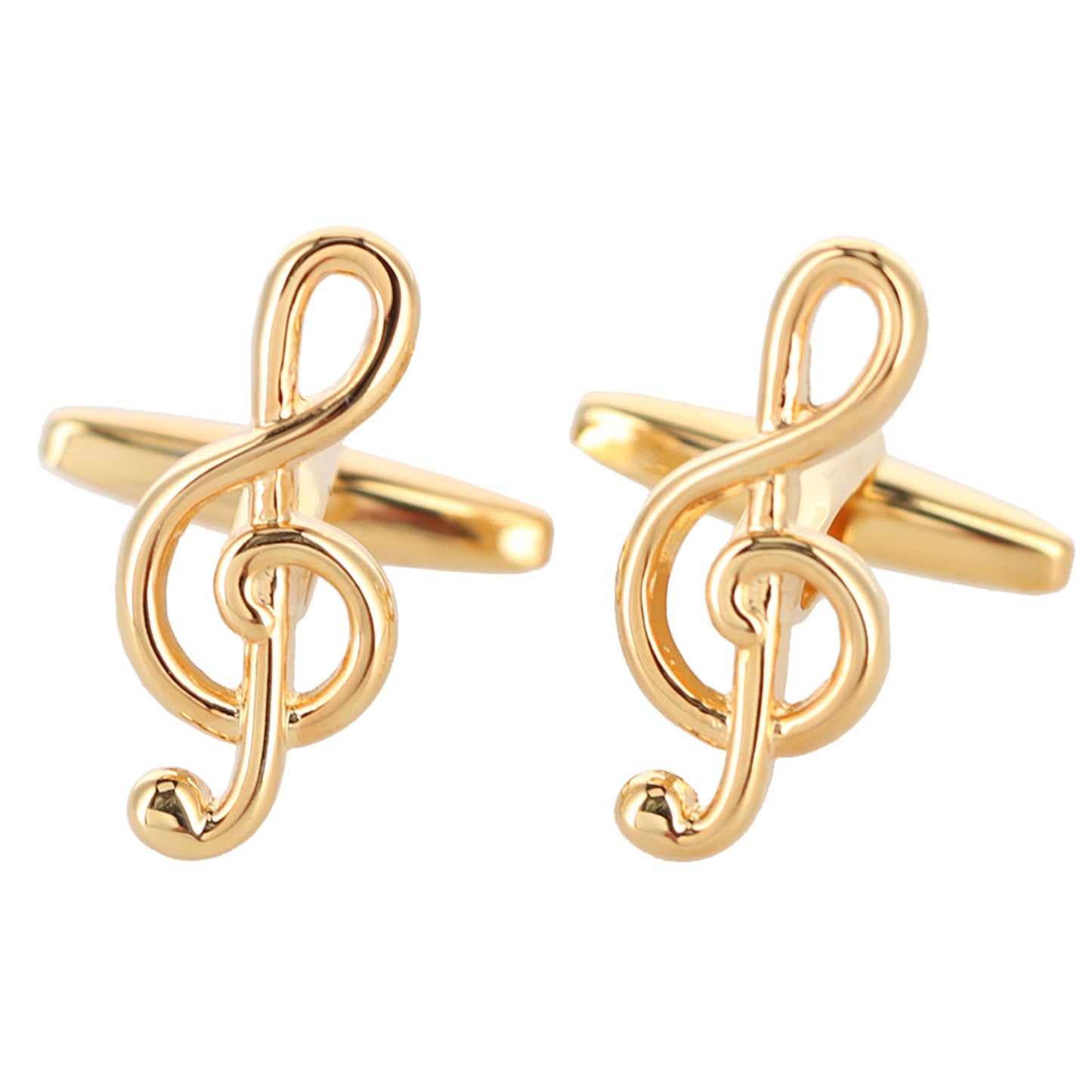 Vittorio Vico Gold & Silver Fine Novelty Cufflinks (CL 8000 Series)