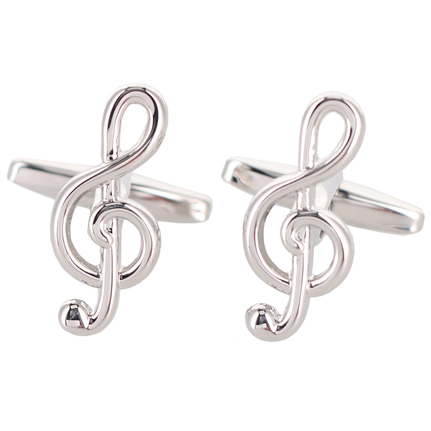 Vittorio Vico Gold & Silver Fine Novelty Cufflinks (CL 8000 Series)