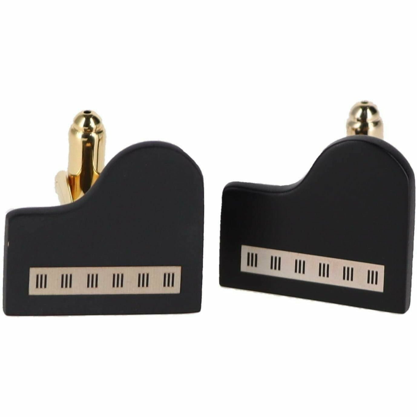 Vittorio Vico Gold & Silver Fine Novelty Cufflinks (CL 8000 Series)