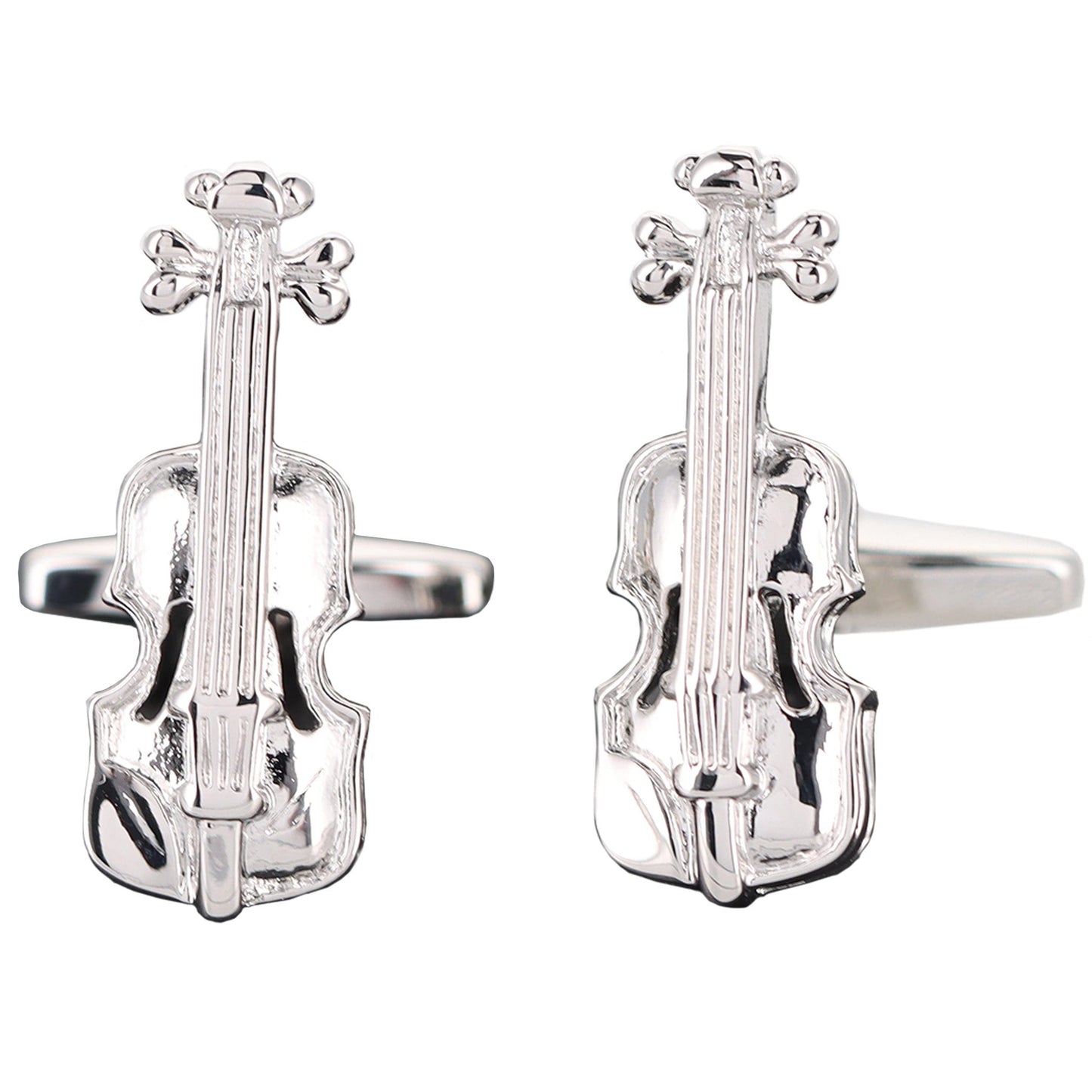 Vittorio Vico Gold & Silver Fine Novelty Cufflinks (CL 8000 Series)