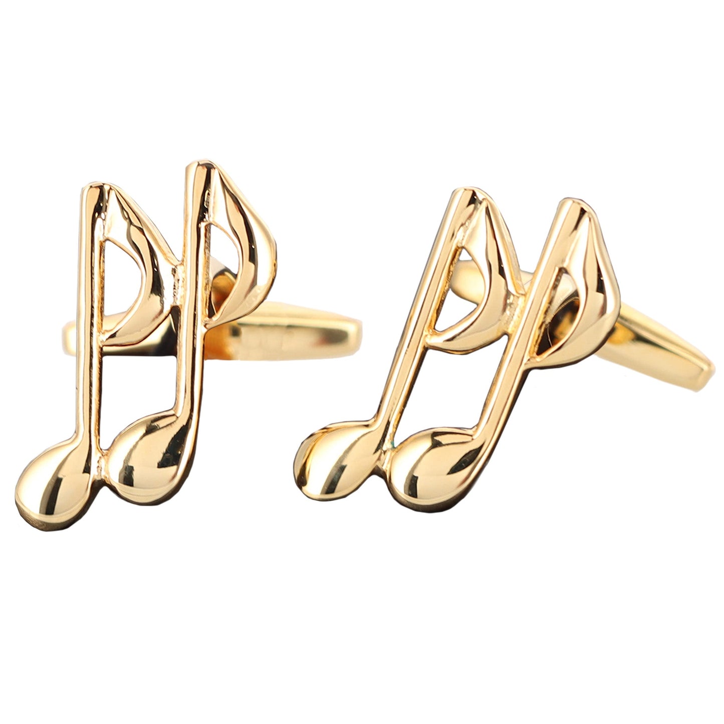 Vittorio Vico Gold & Silver Fine Novelty Cufflinks (CL 8000 Series)