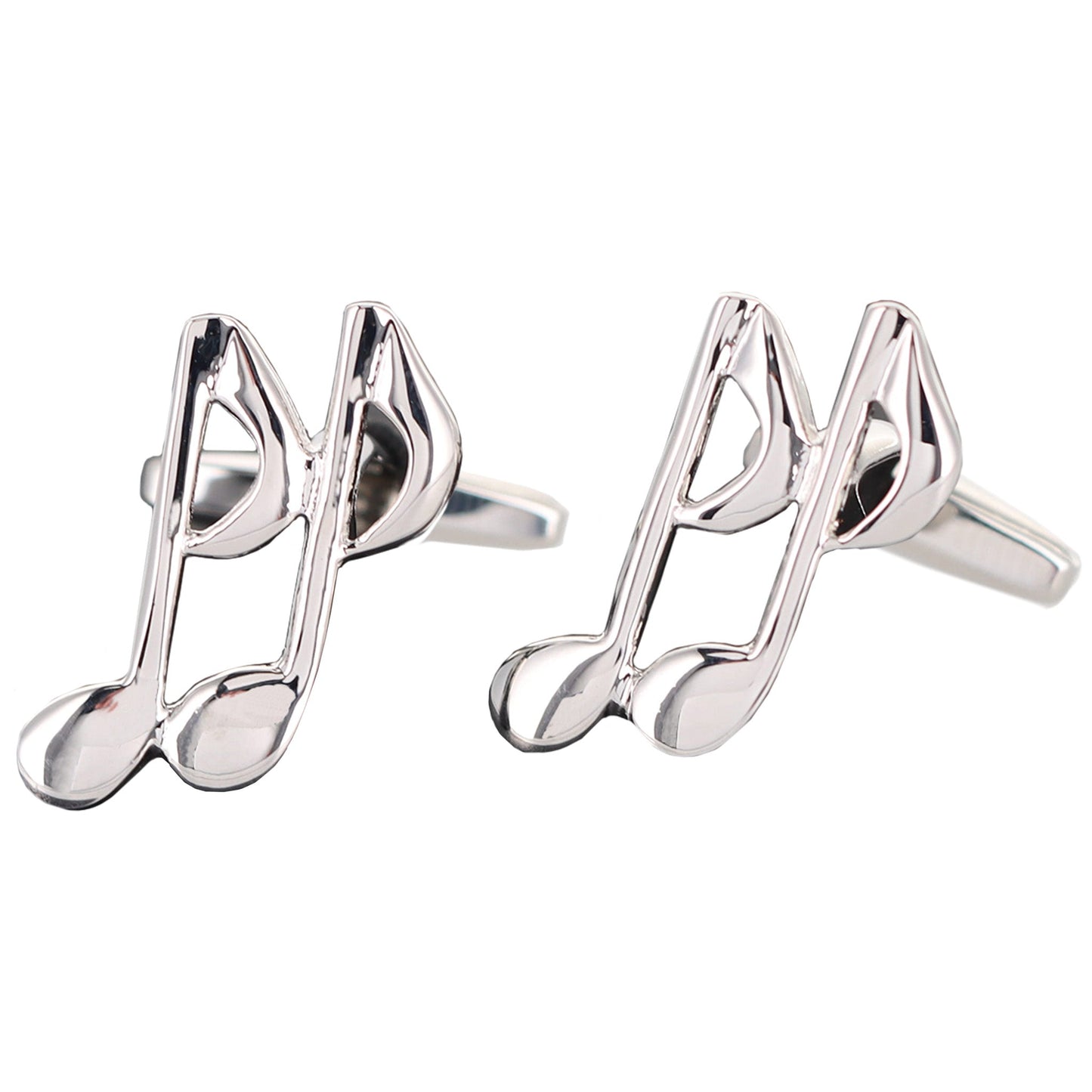 Vittorio Vico Gold & Silver Fine Novelty Cufflinks (CL 8000 Series)