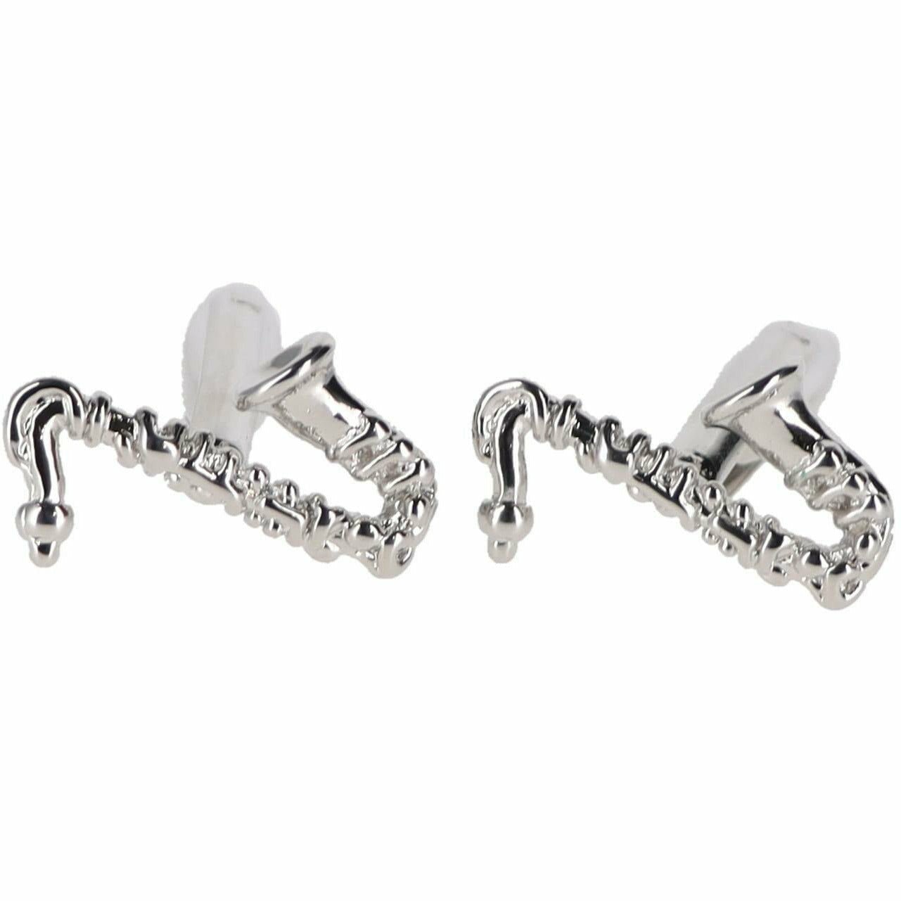 Vittorio Vico Gold & Silver Fine Novelty Cufflinks (CL 8000 Series)