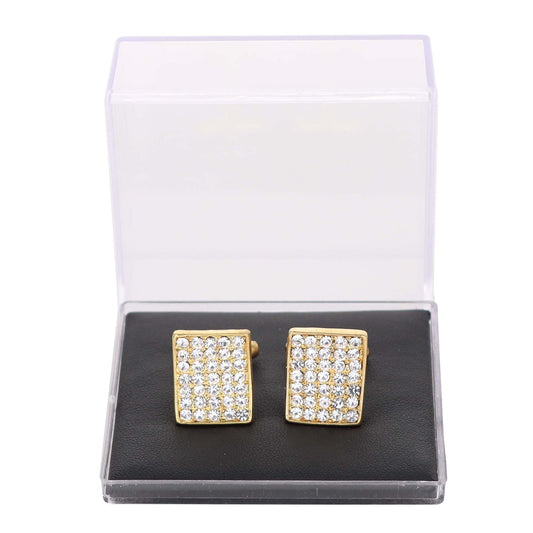 Vittorio Vico Gold & Silver Very Fine Cufflinks (90xx Series)