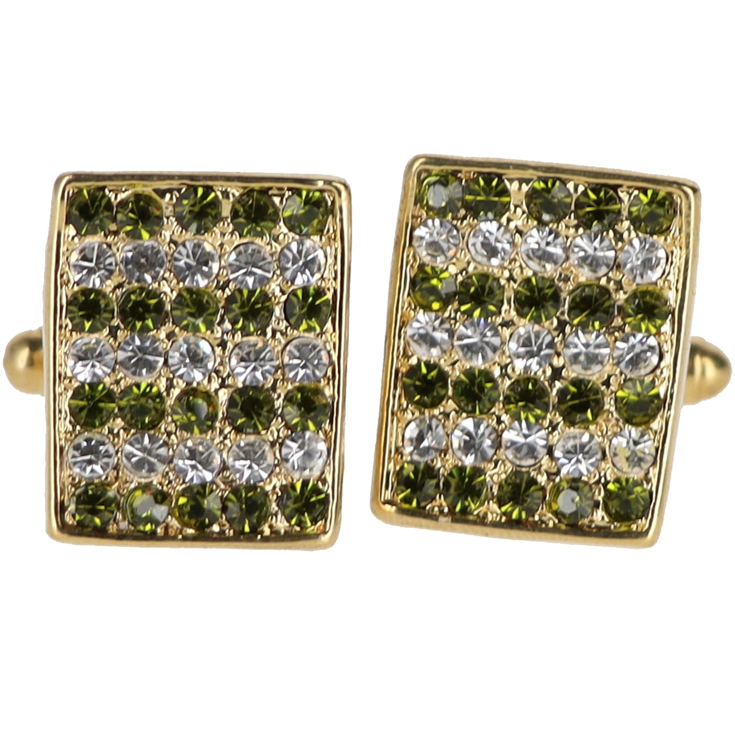 Vittorio Vico Gold & Silver Very Fine Cufflinks (90xx Series)