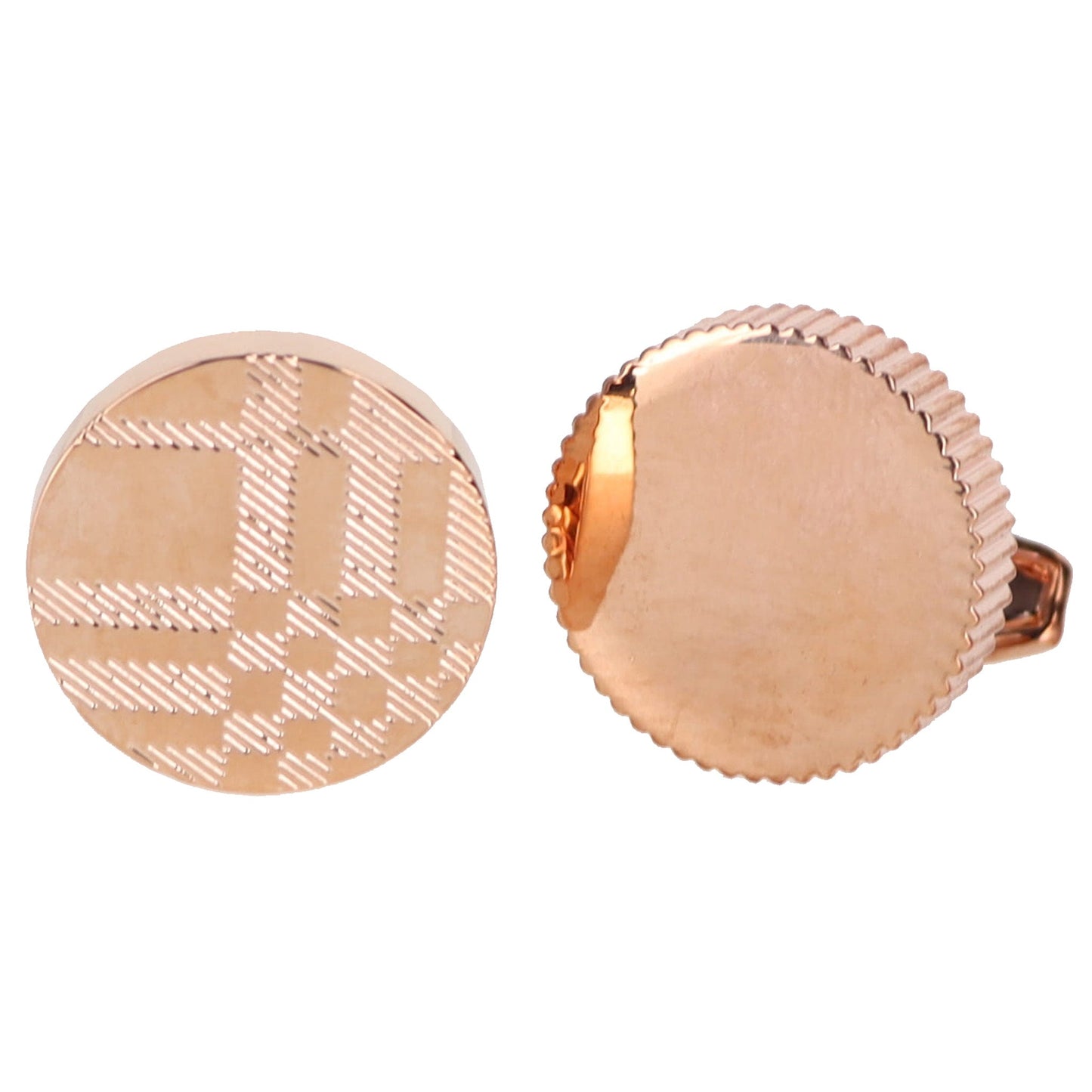 Vittorio Vico Gold & Silver Very Fine Cufflinks (90xx Series)