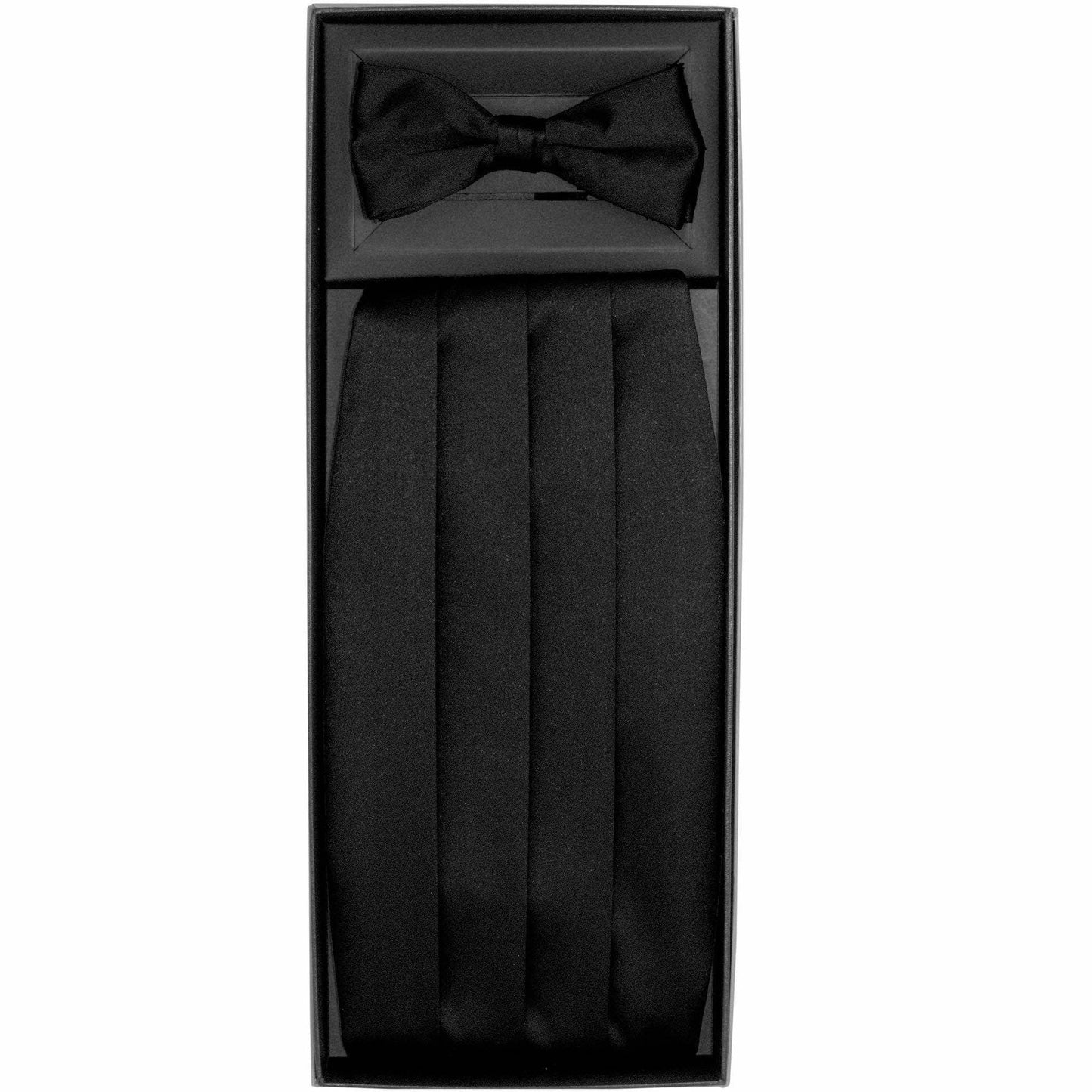 Vittorio Farina Gift Box (Cummerbund & Bow Tie Set)