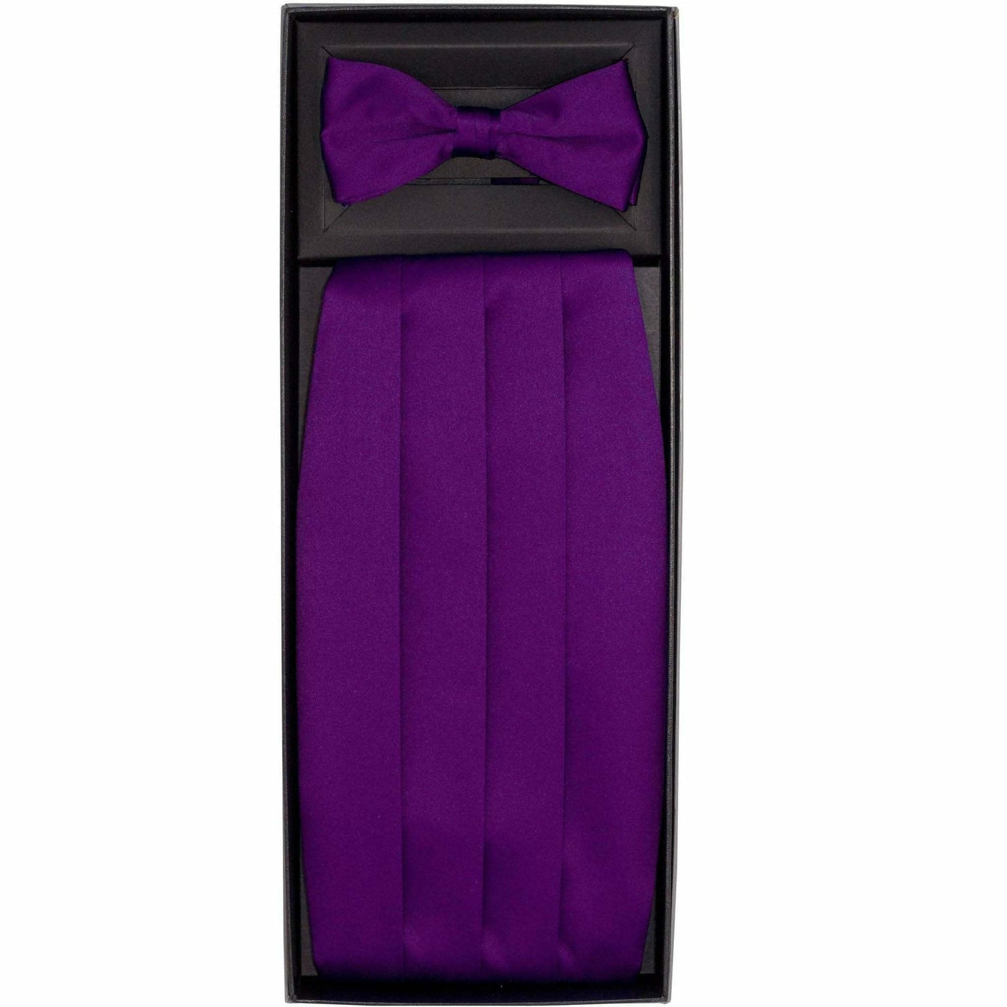 Vittorio Farina Gift Box (Cummerbund & Bow Tie Set)