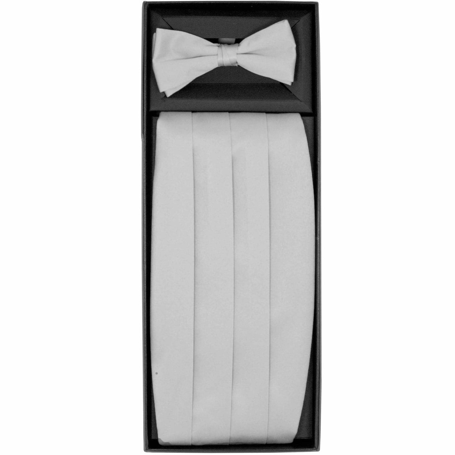 Vittorio Farina Gift Box (Cummerbund & Bow Tie Set)