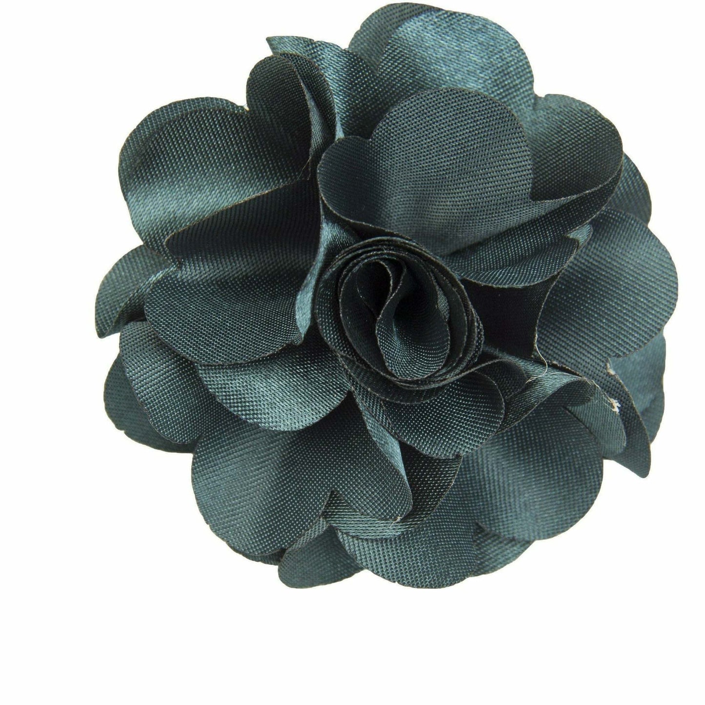 Vittorio Vico Men's Formal Solid Flower Lapel Pin: Flower Pin Suit Accessories Pins for Suit or Tuxedo