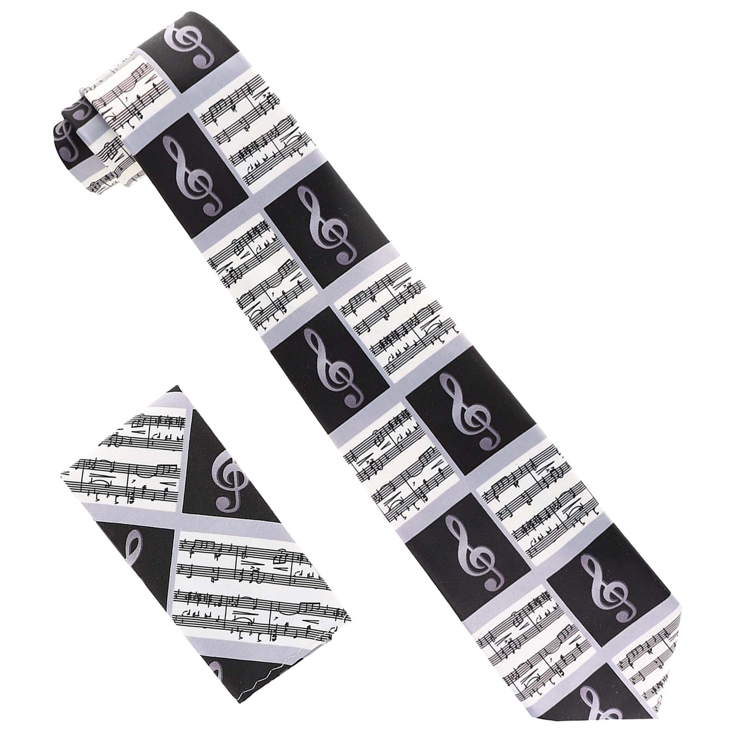 Vittorio Farina Musical Necktie