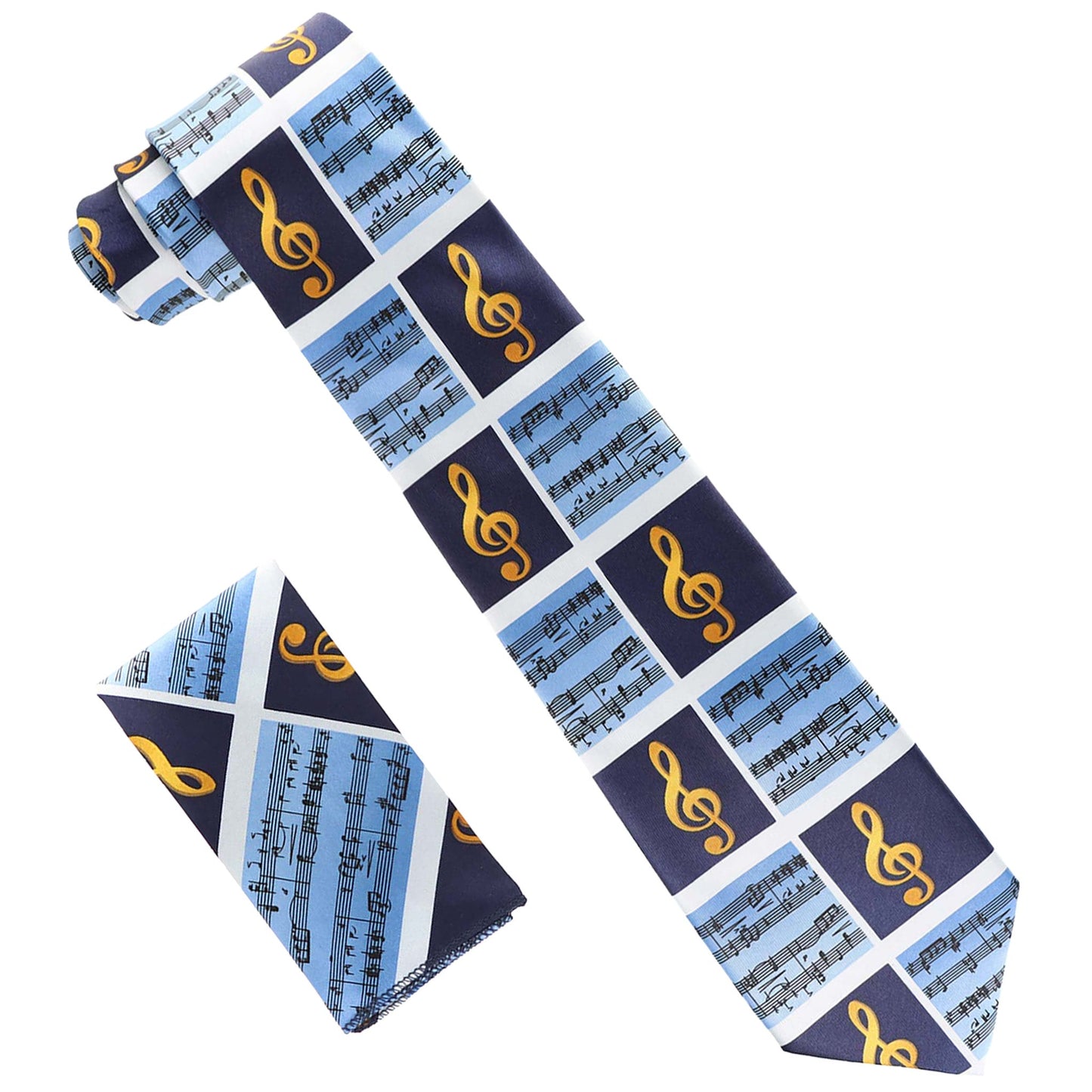 Vittorio Farina Musical Necktie