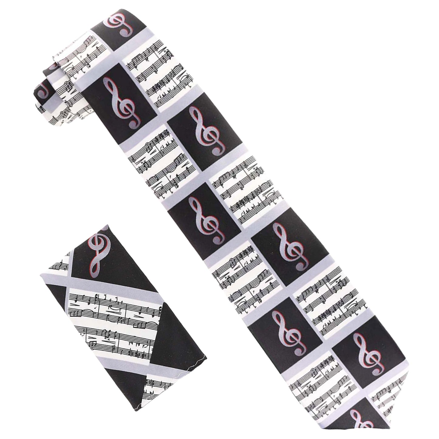 Vittorio Farina Musical Necktie