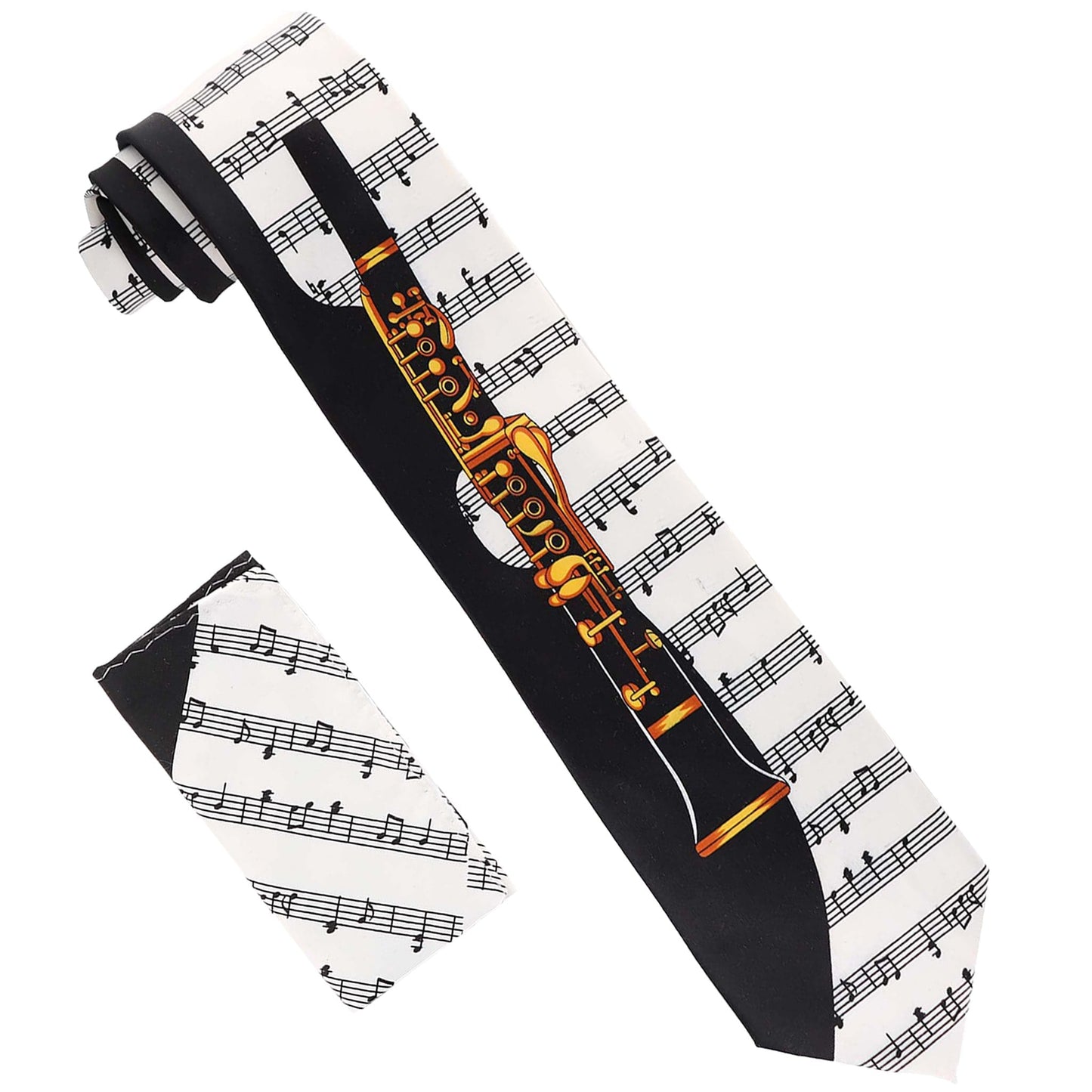 Vittorio Farina Musical Necktie