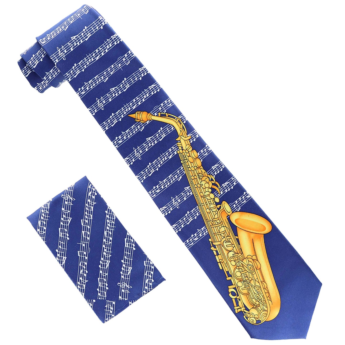 Vittorio Farina Musical Necktie