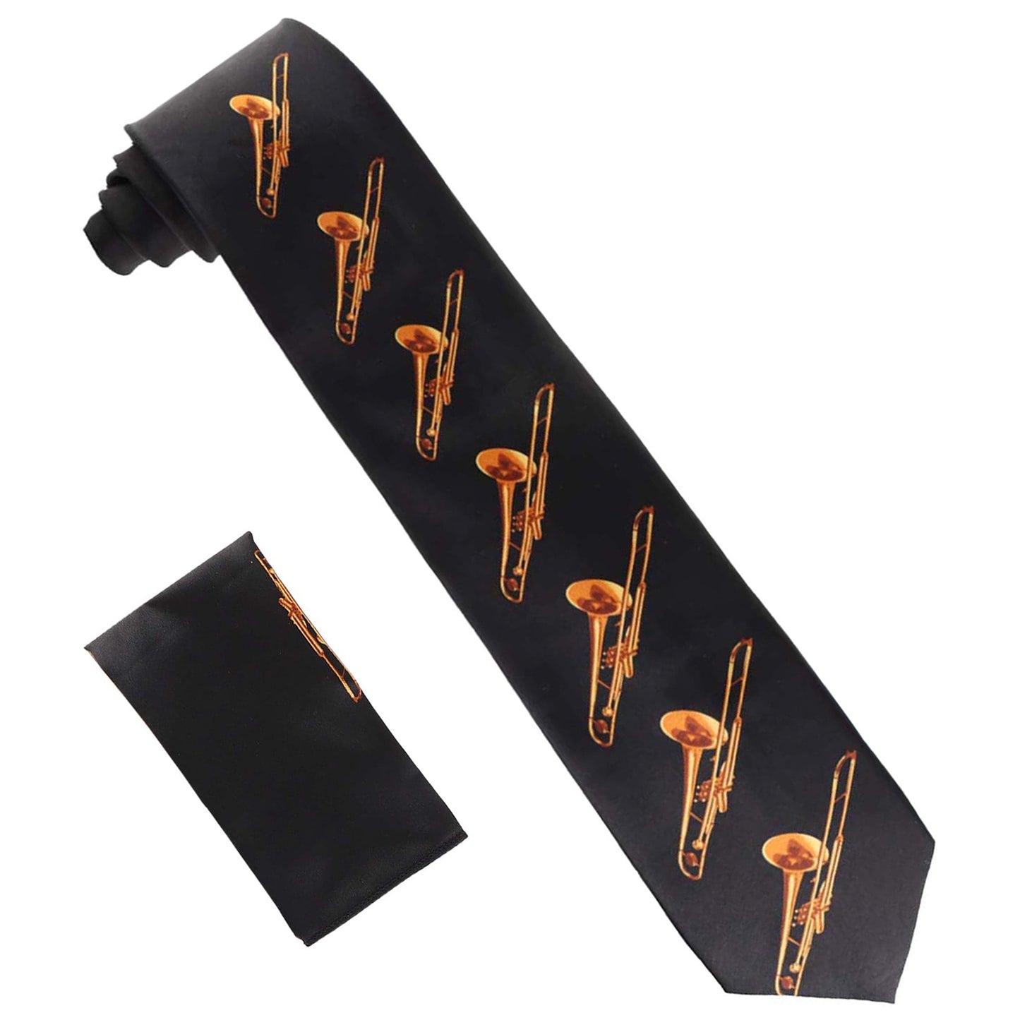 Vittorio Farina Musical Necktie