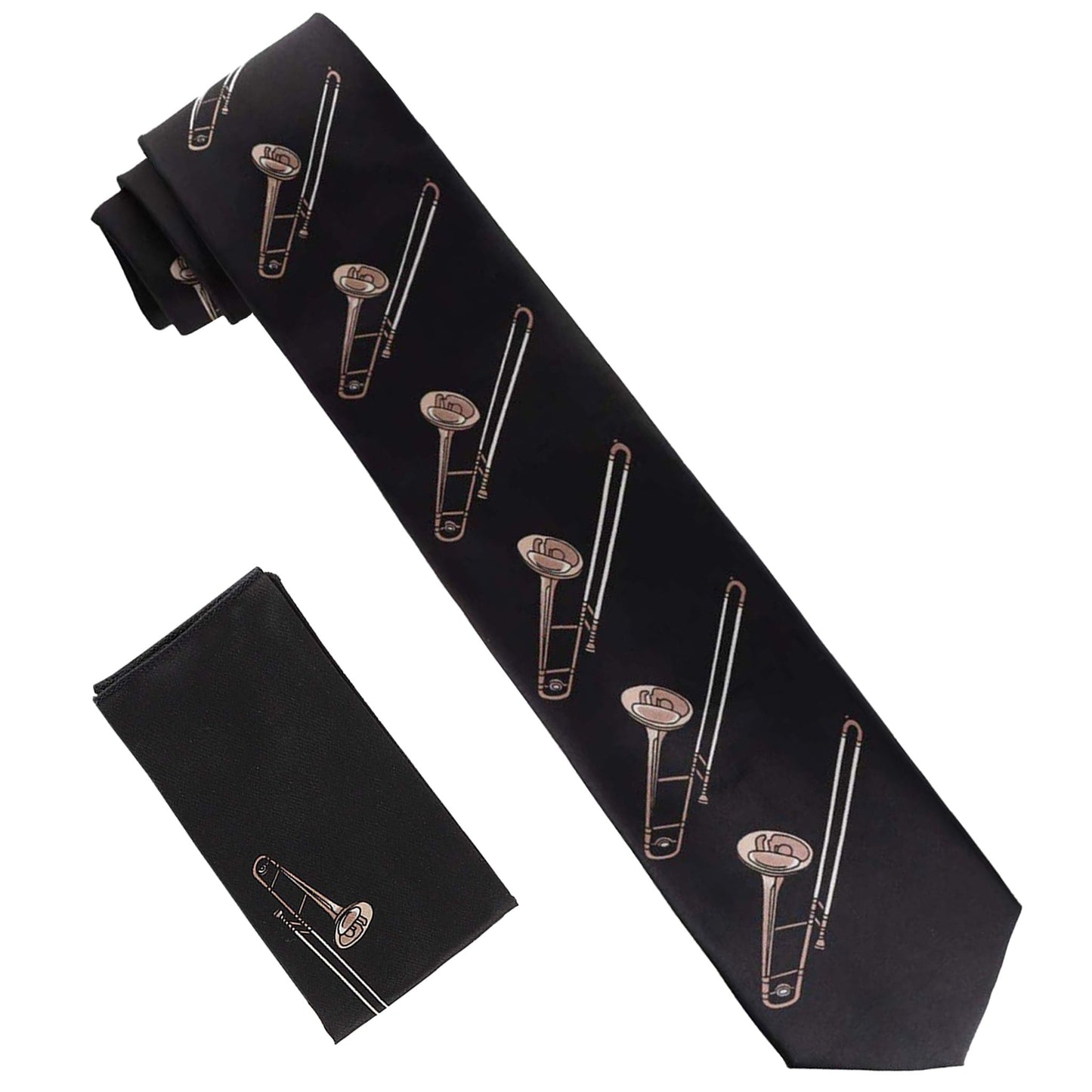 Vittorio Farina Musical Necktie