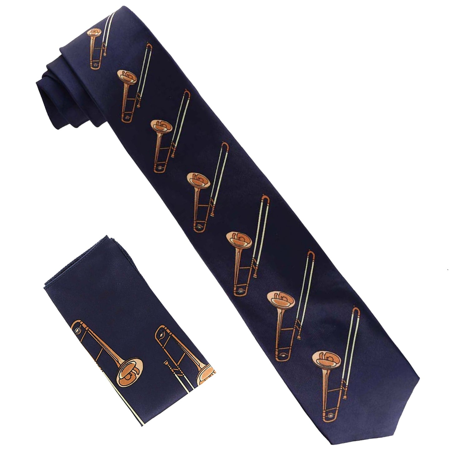 Vittorio Farina Musical Necktie