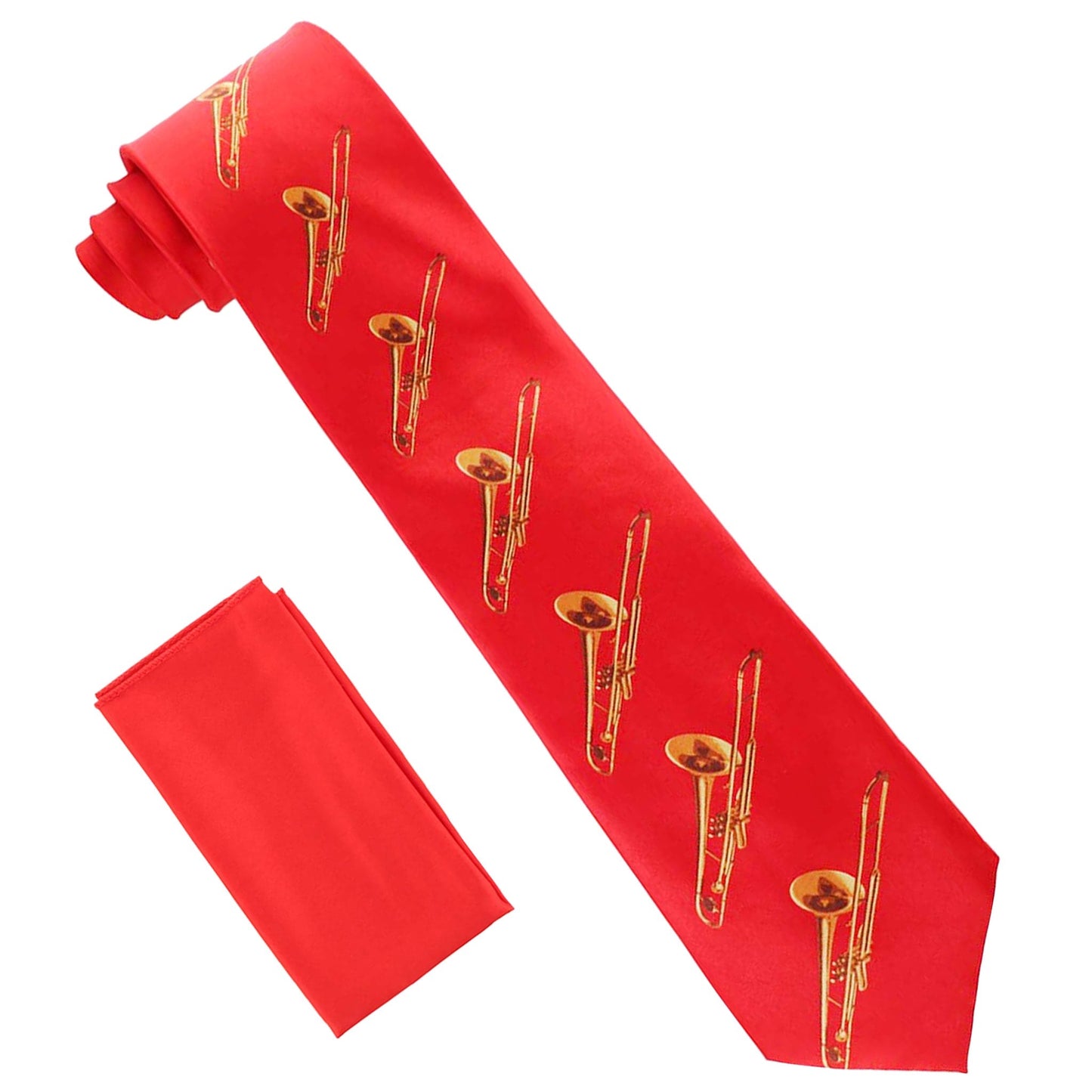 Vittorio Farina Musical Necktie