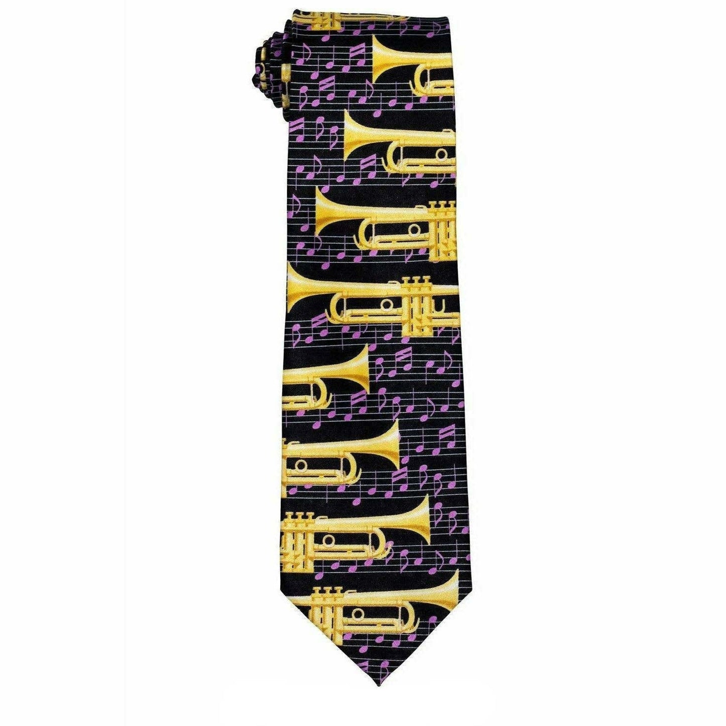 Vittorio Farina Musical Necktie