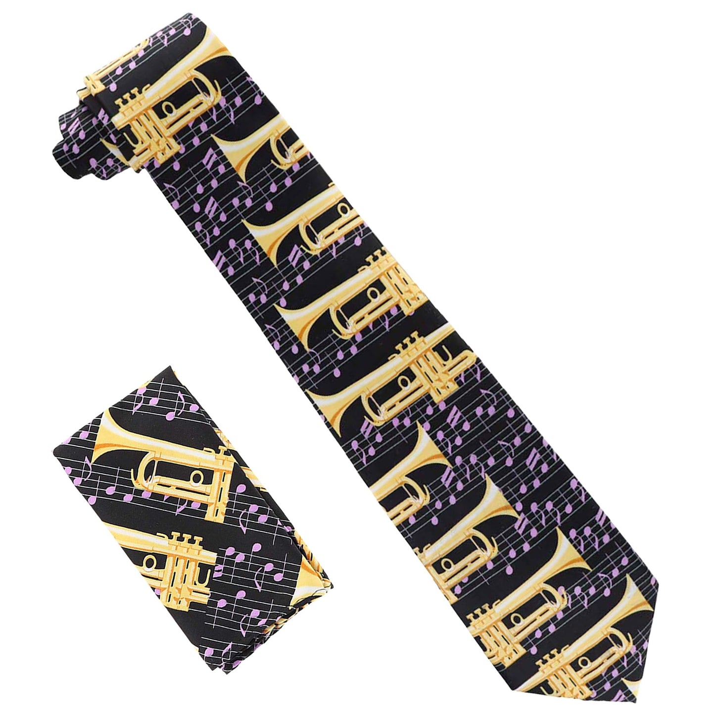 Vittorio Farina Musical Necktie