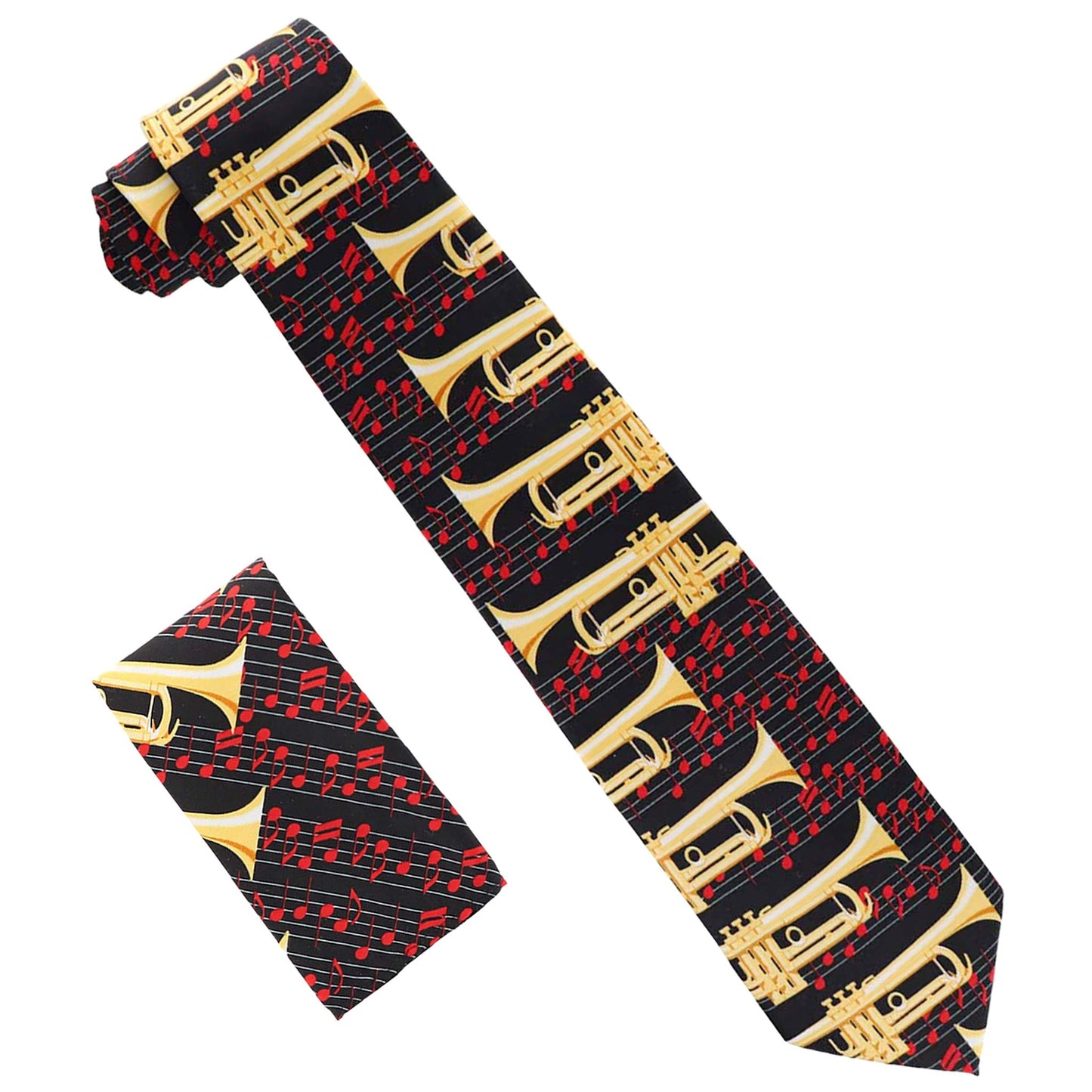 Vittorio Farina Musical Necktie