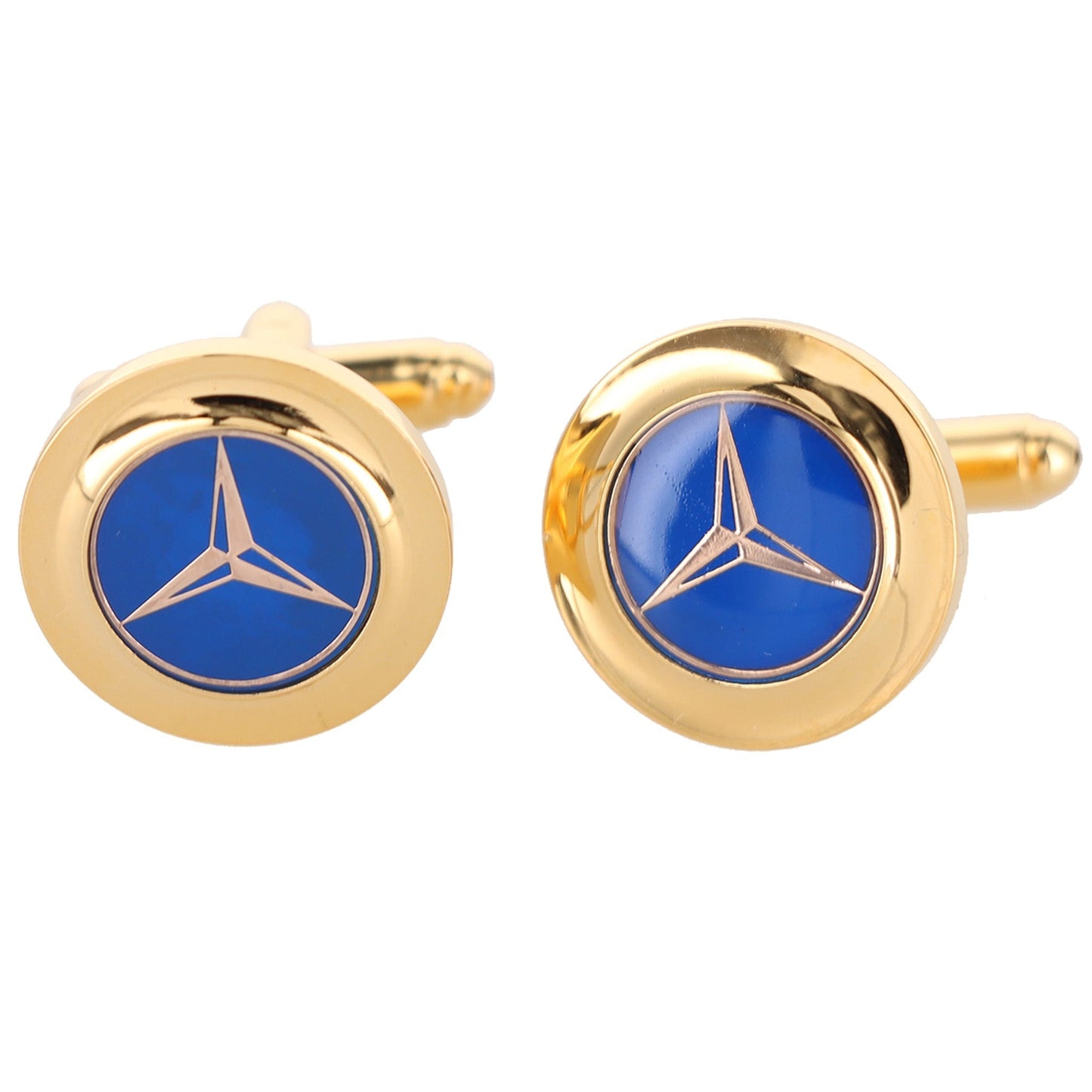 Vittorio Vico Gold & Silver Novelty Cufflinks (CL5000 Series)