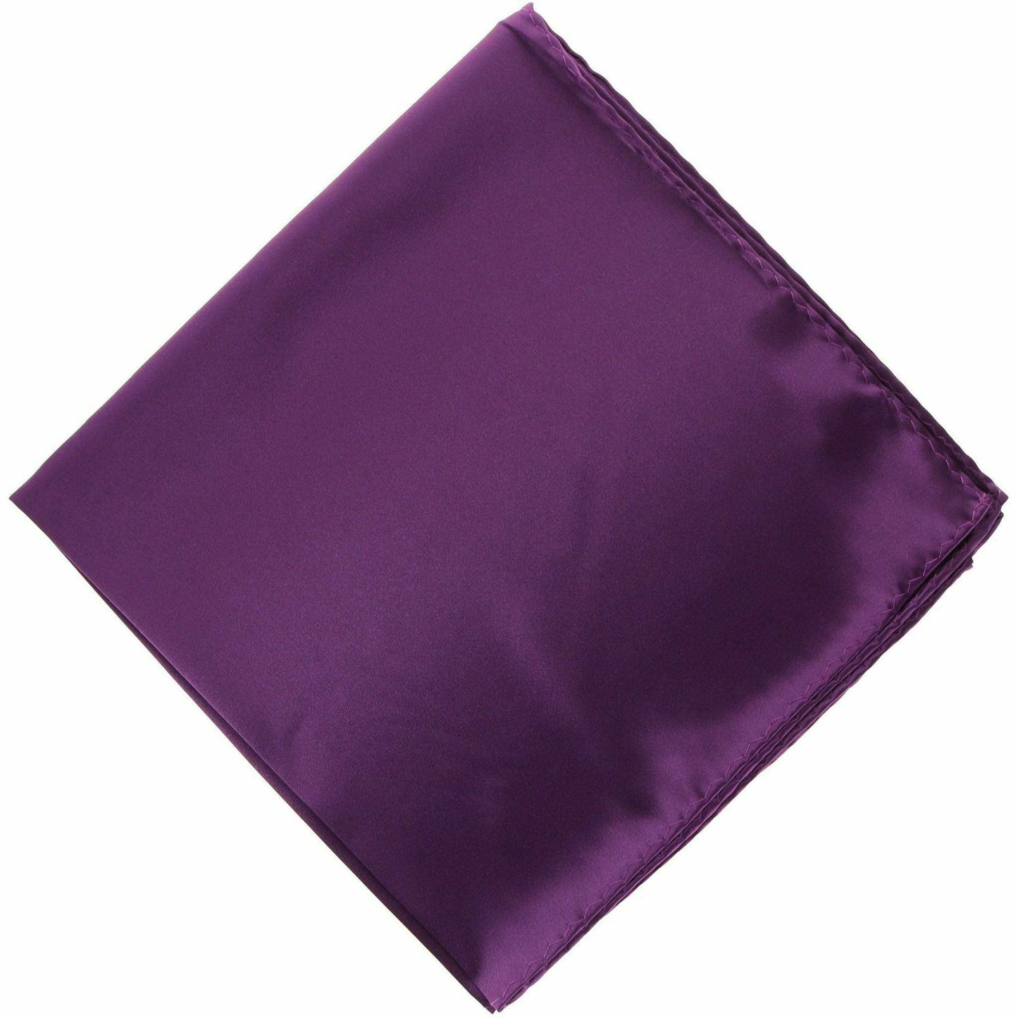 Vittorio Farina Silky Square Pocket Square (12x12-in & 17x17-in)