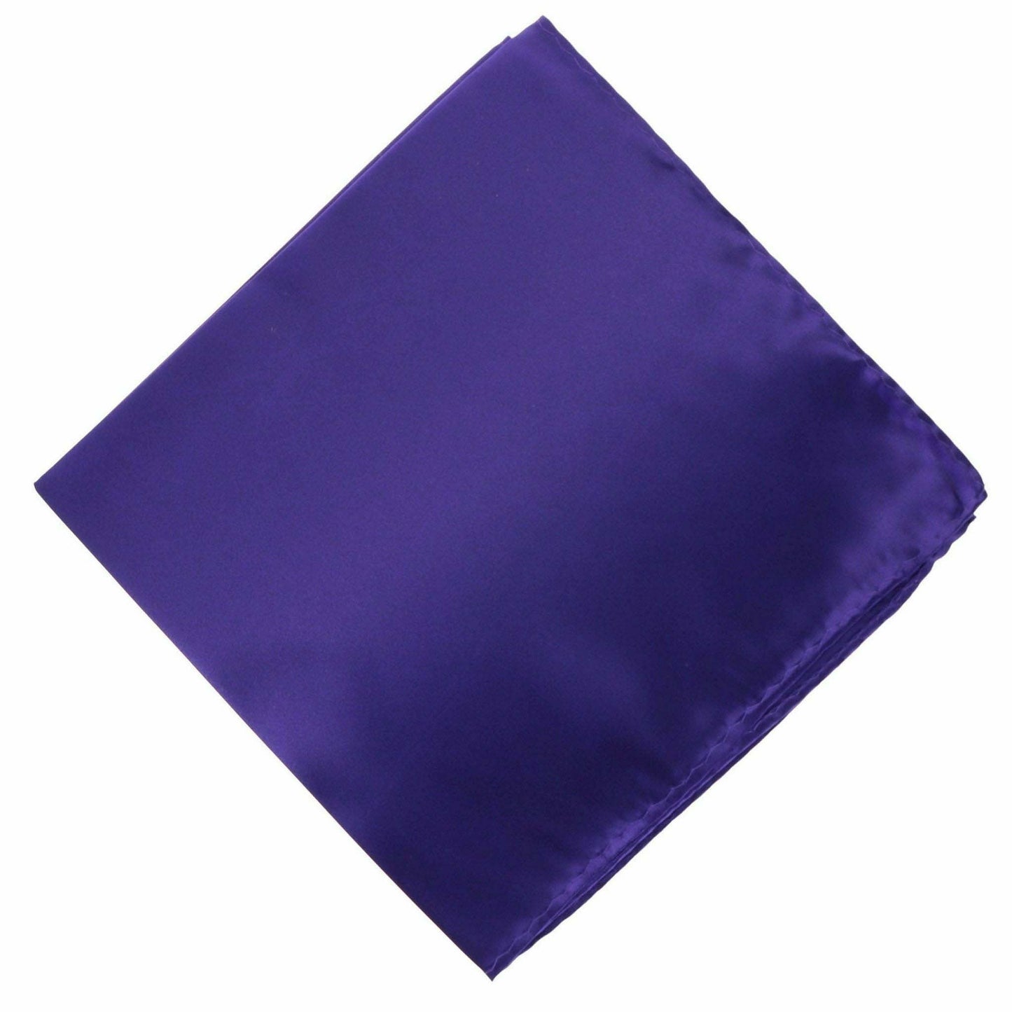 Vittorio Farina Silky Square Pocket Square (12x12-in & 17x17-in)