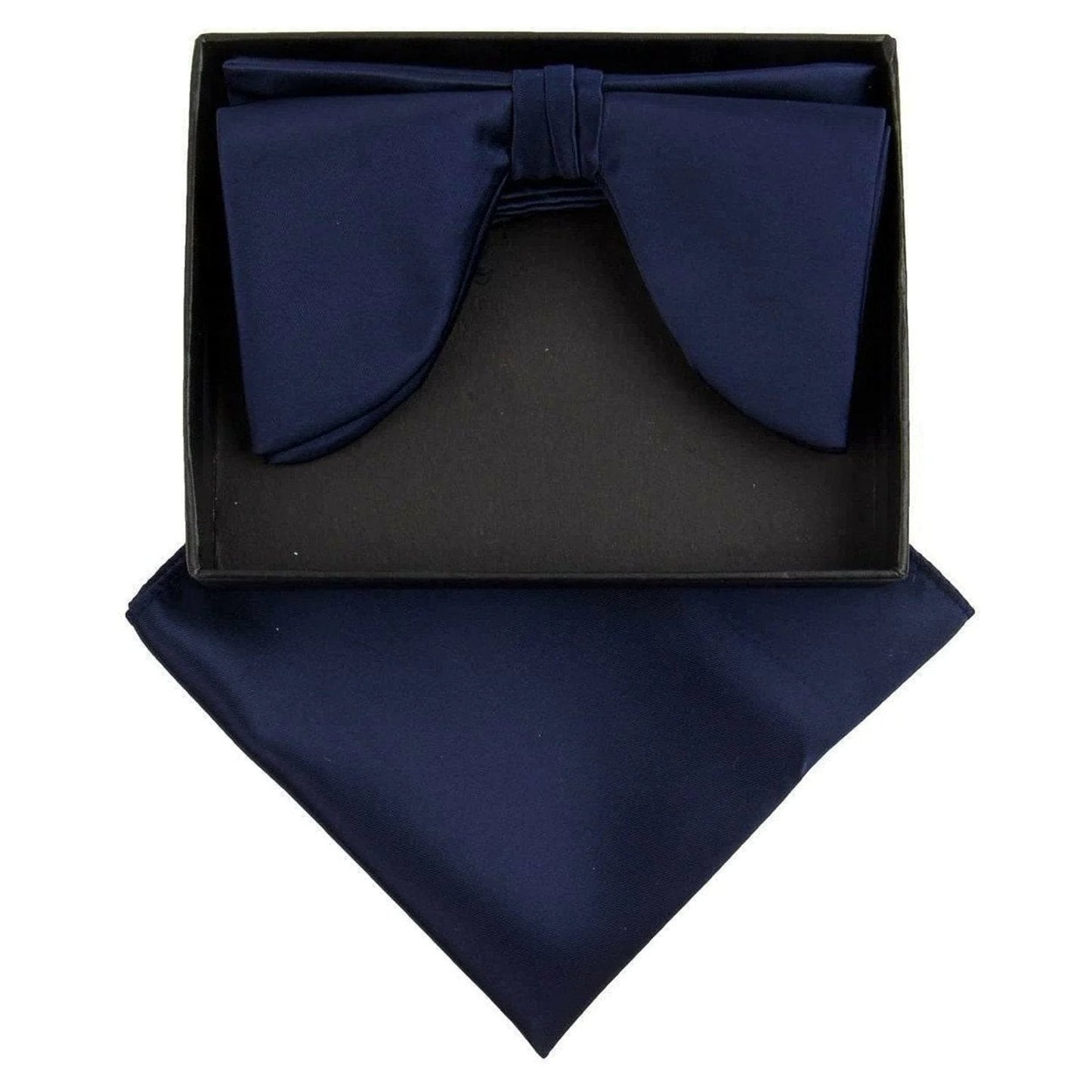 Vittorio Farina Edwardian Bow Tie & Pocket Square