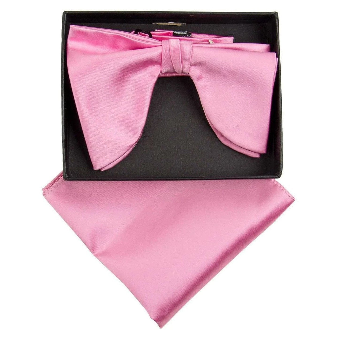 Vittorio Farina Edwardian Bow Tie & Pocket Square