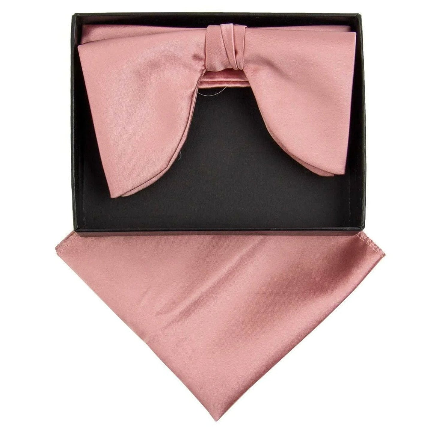 Vittorio Farina Edwardian Bow Tie & Pocket Square