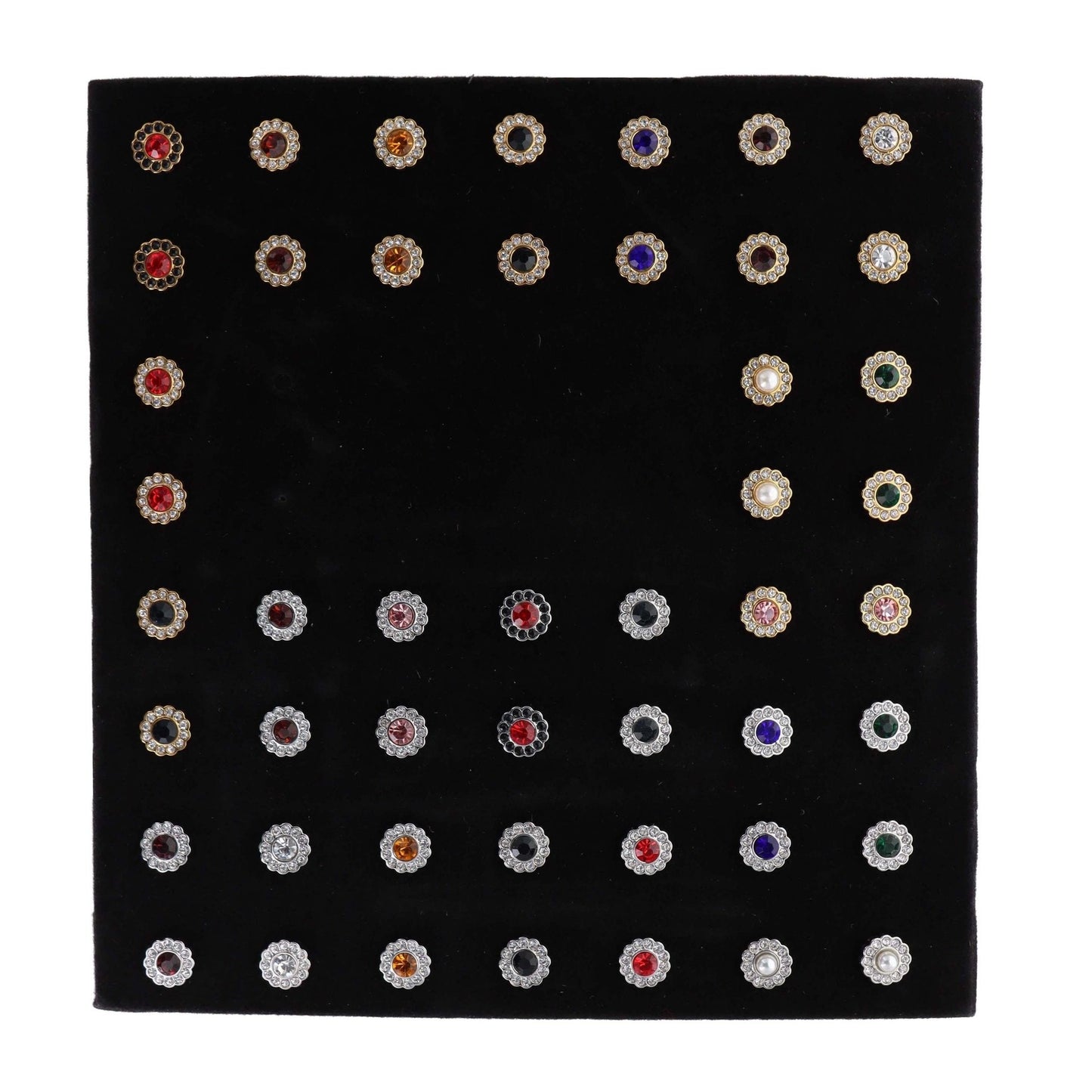 Vittorio Vico Men's Tie Tack Boards