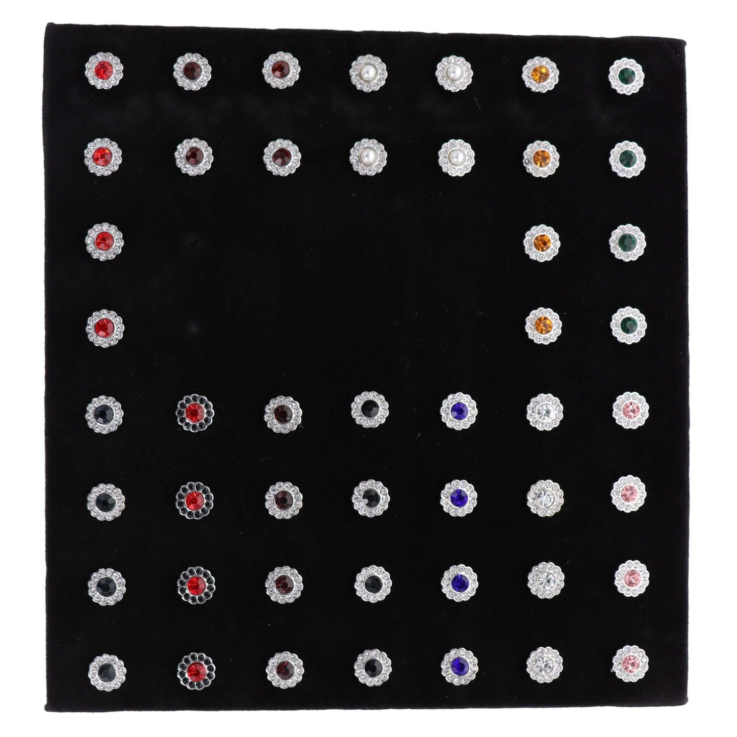 Vittorio Vico Men's Tie Tack Boards