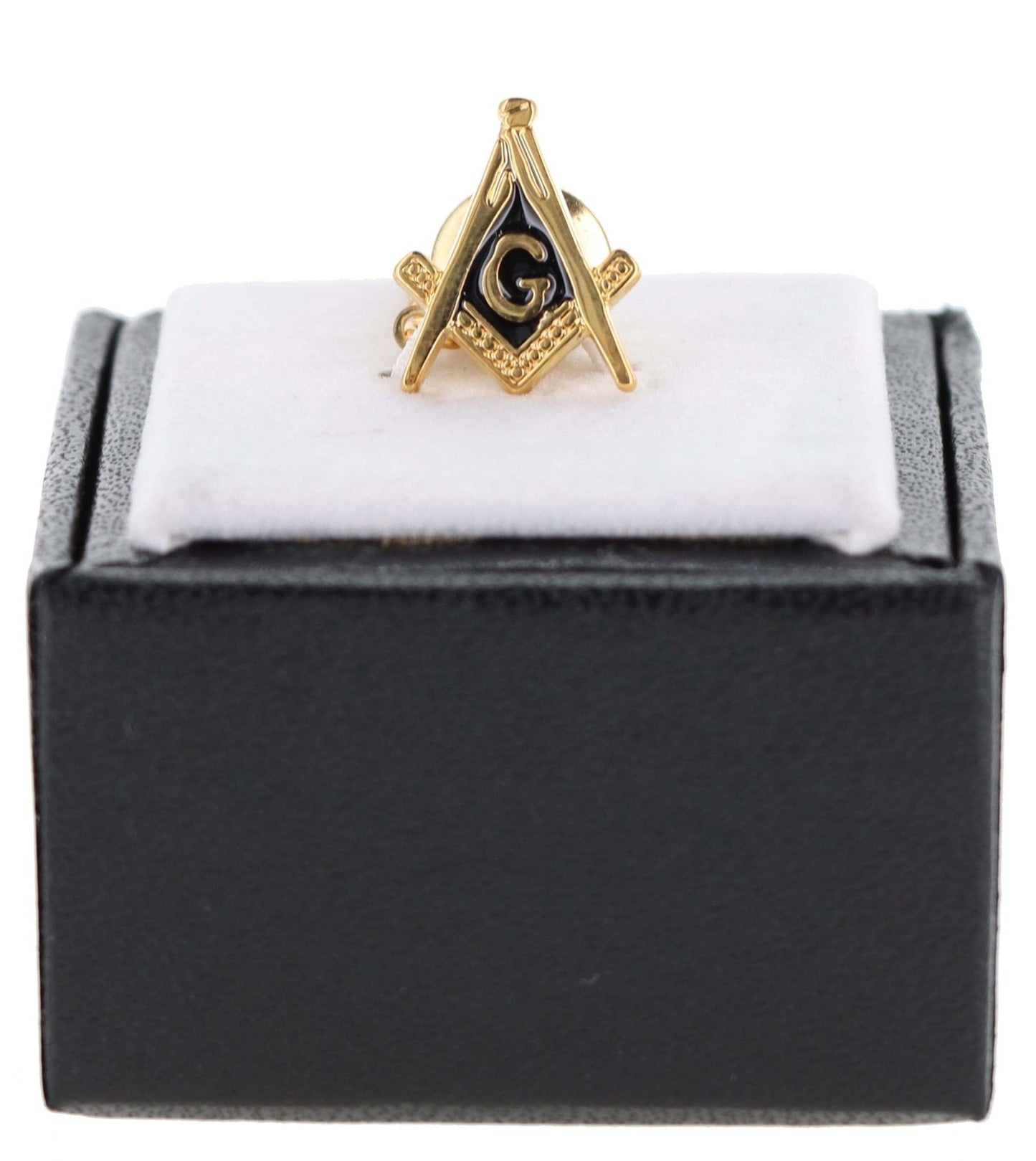 Vittorio Vico Masonic Tie Tack