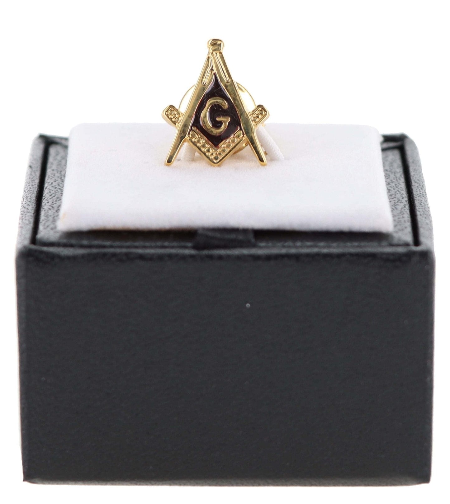 Vittorio Vico Masonic Tie Tack