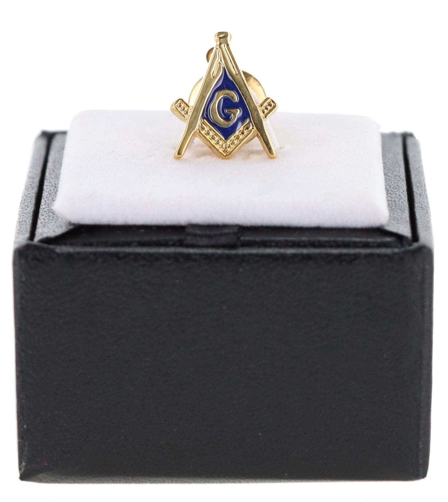 Vittorio Vico Masonic Tie Tack