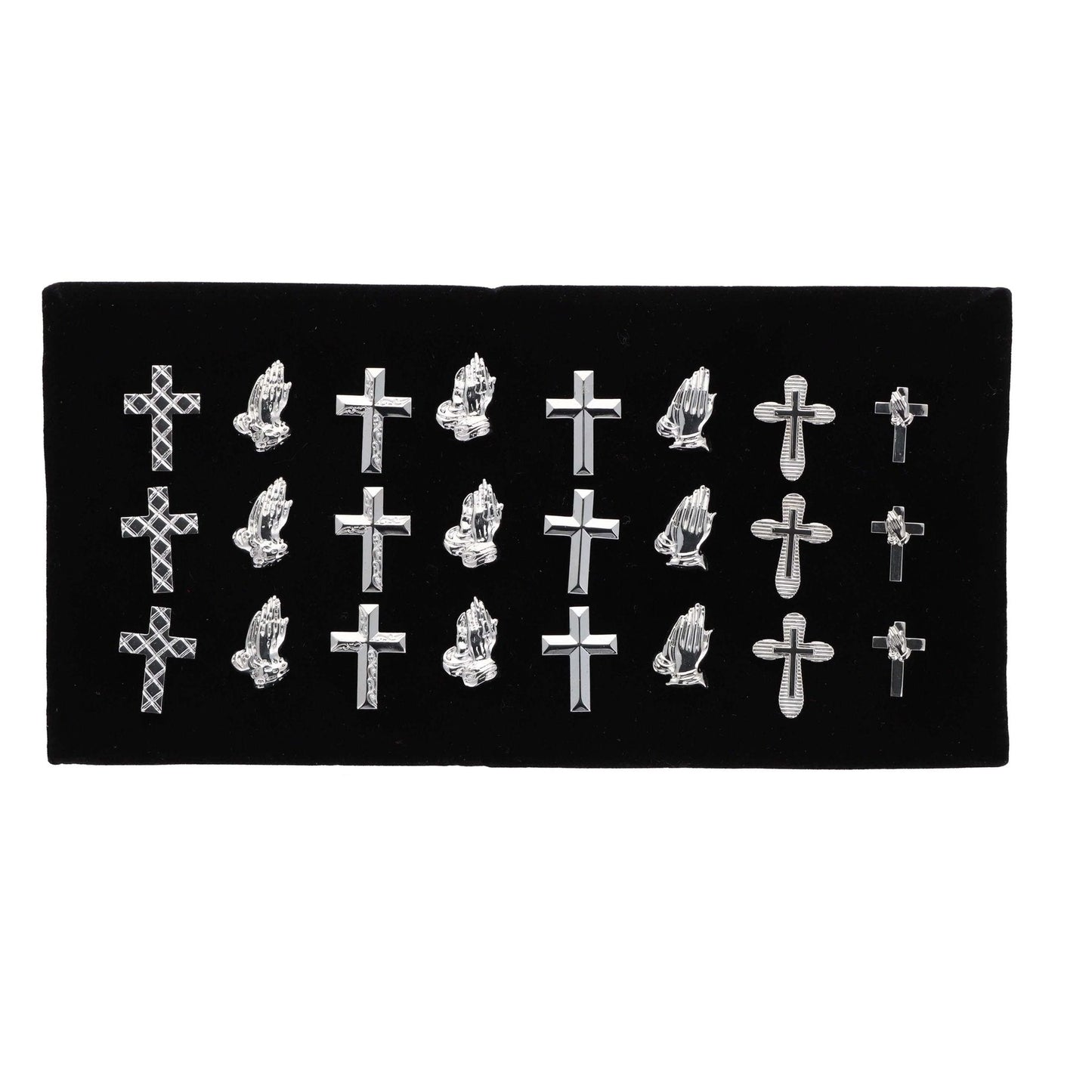 Vittorio Vico Men's Tie Tack Boards